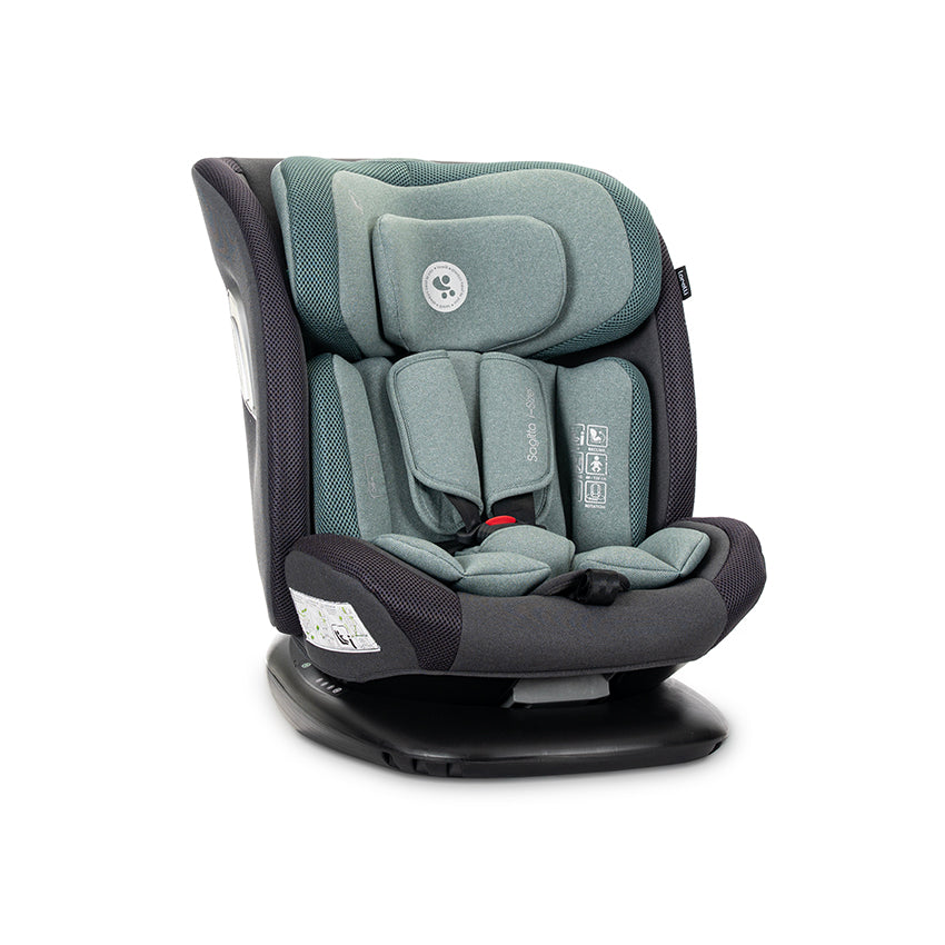Автостол Sagitta Green I Size 40 150 Cm,360,sps Lorelli Classic
