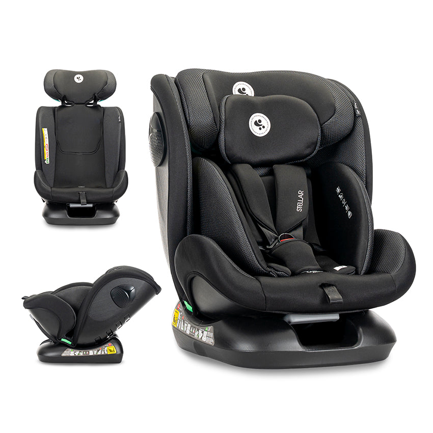 Стол За Кола Stellar Black I Size 40 150 Cm Lorelli Classic