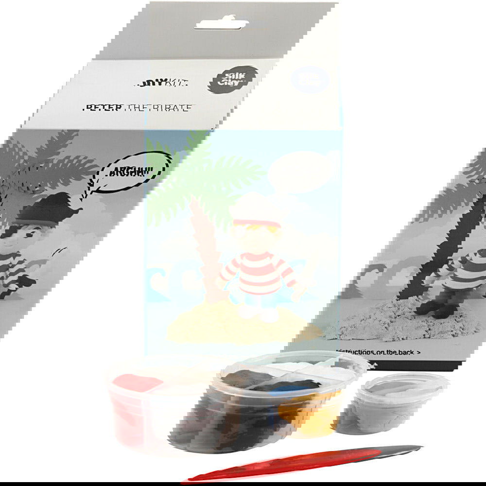 100745 Пиратът Peter --- BebeMama