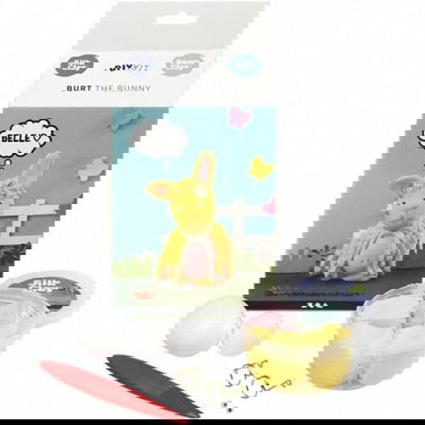 100756 Зайчето Burt --- BebeMama