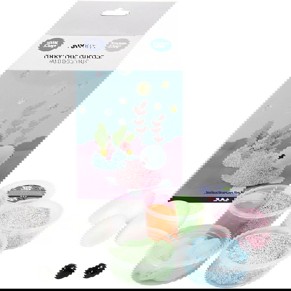 100763 Костенурката Tinky --- BebeMama