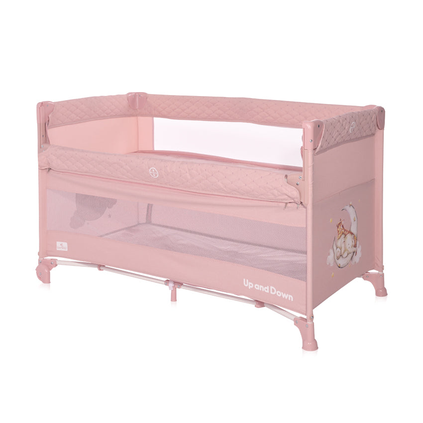 Кошара Up And Down С Падаща Преграда Mellow Rose S Lorelli Premium