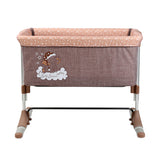 Легло Sleep'n'care Beige Elephant Lorelli Premium