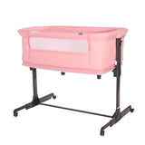 Легло Milano 2 В 1 Pink --- BebeMama