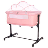 Легло Milano 2 В 1 Pink --- BebeMama