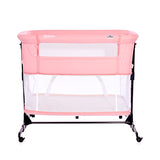 Легло Milano 2 В 1 Pink --- BebeMama
