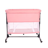 Легло Milano 2 В 1 Pink --- BebeMama