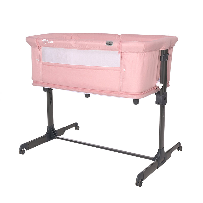 Легло Milano 2 В 1 Pink Lorelli Premium