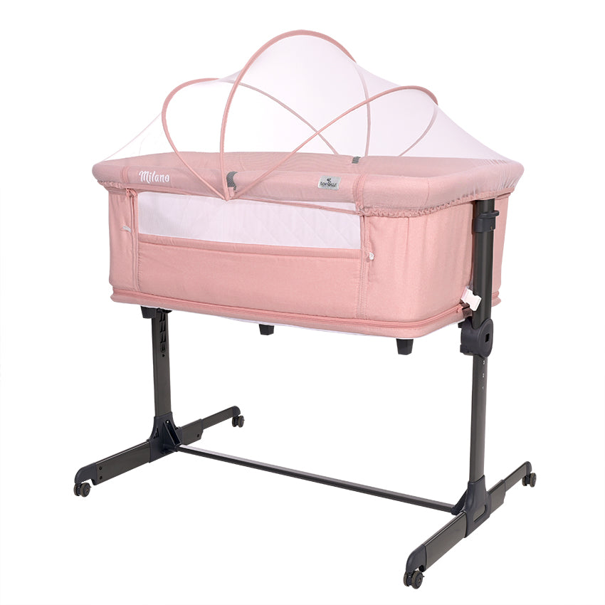 Легло Milano 2 В 1 Pink Lorelli Premium