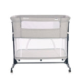 Легло Milano 2 В 1 Grey --- BebeMama