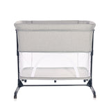 Легло Milano 2 В 1 Grey --- BebeMama