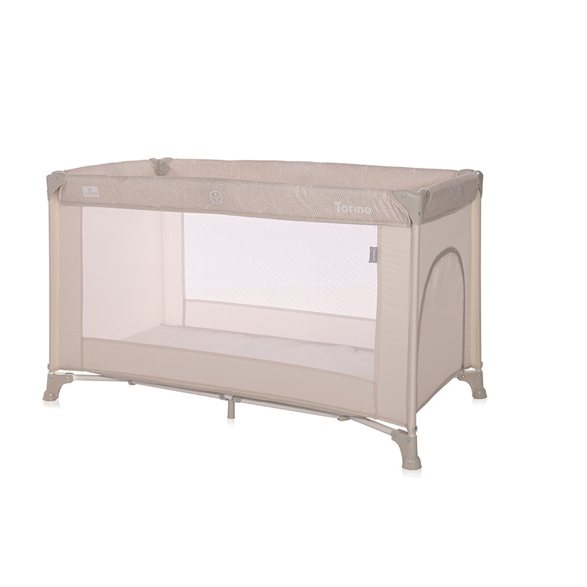 Кошара Torino 1 Ниво Fog Striped Elements Lorelli Classic