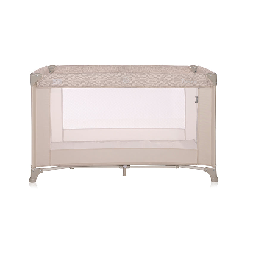 Кошара Torino 1 Ниво Fog Striped Elements Lorelli Classic