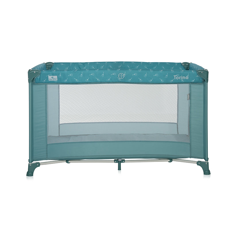 Lorelli Classic Torino 1 szintes kiságy, Arctic Floral