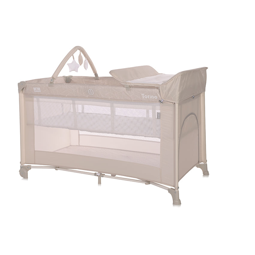 Кошара Torino 2 Нива Plus Fog Striped Elements Lorelli Classic
