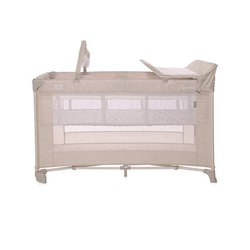 Кошара Torino 2 Нива Plus Fog Striped Elements Lorelli Classic