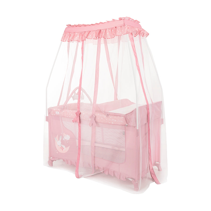 Кошара Magic Sleep Pink Lorelli Premium