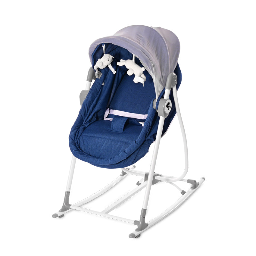 Легло Люлка Alicante Син --- BebeMama