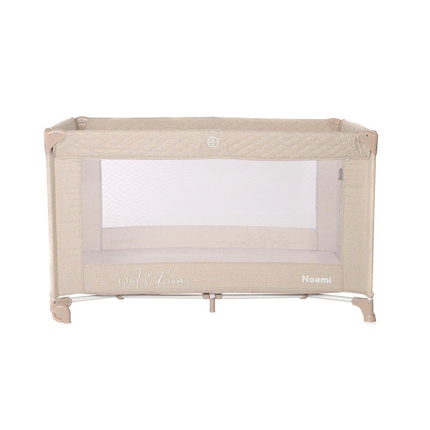 Кошара Noemi 1 Ниво Fog Beige Star Lorelli Premium