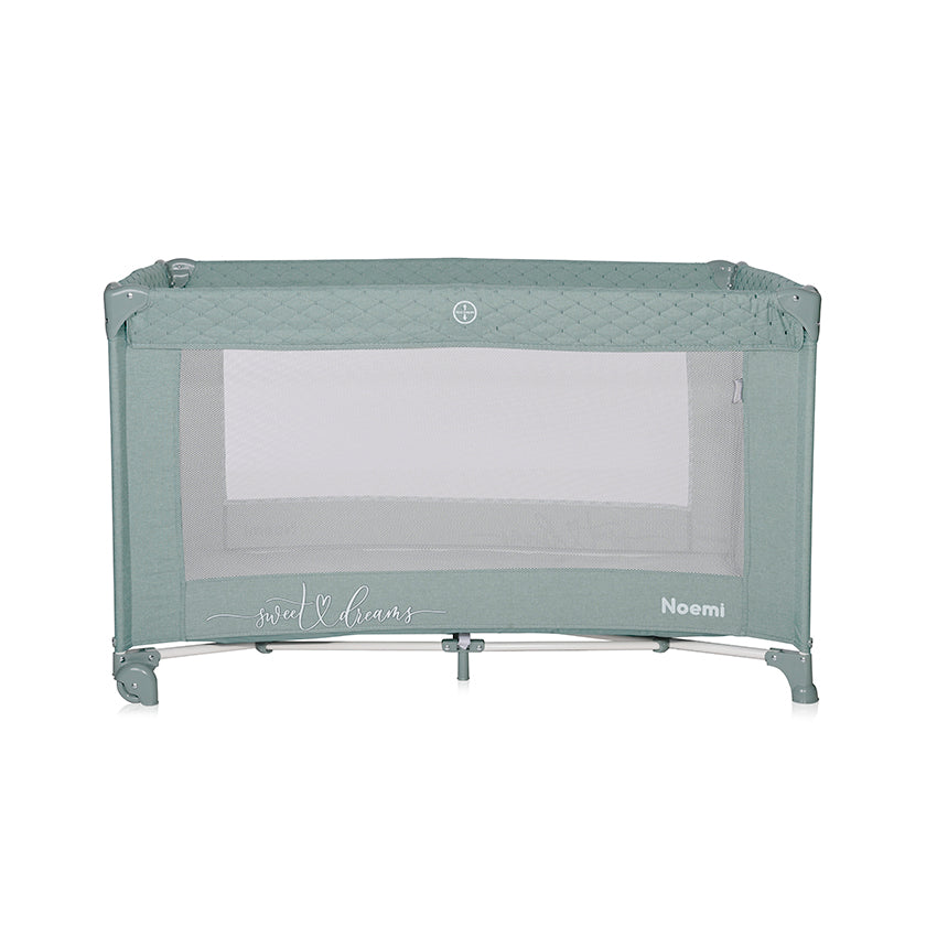 Кошара Noemi 1 Ниво Iceberg Green Star Lorelli Premium
