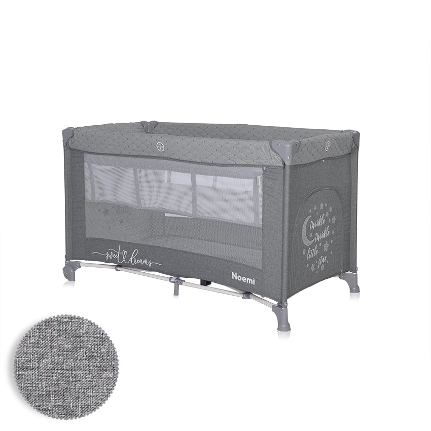 Кошара Noemi 2 Нива Cool Grey Star Lorelli Premium