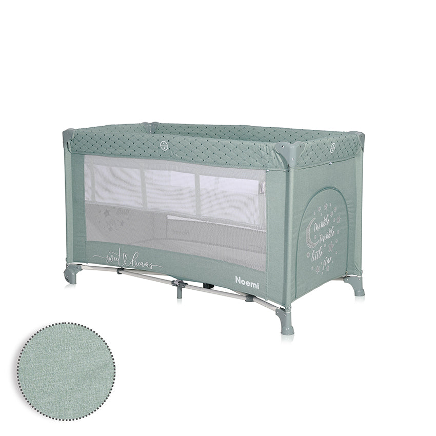 Кошара Noemi 2 Нива Iceberg Green Star Lorelli Premium