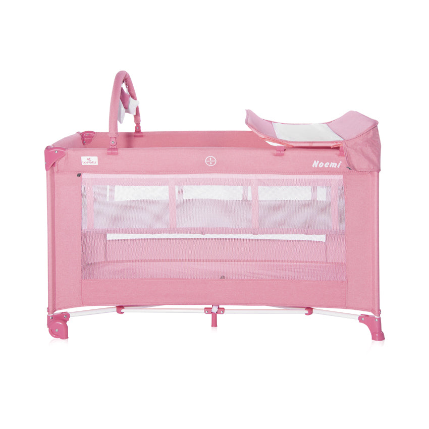 Кошара Noemi 2 Нива Plus Rose Velvet Unicorn Lorelli Premium