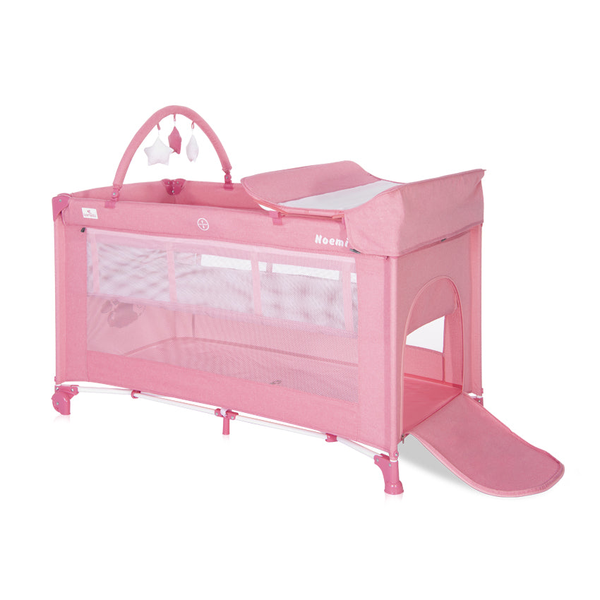 Кошара Noemi 2 Нива Plus Rose Velvet Unicorn --- BebeMama