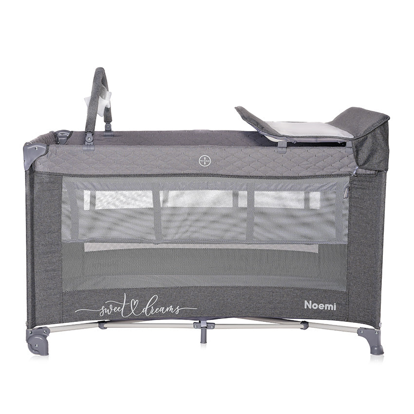 Кошара Noemi 2 Нива Plus Cool Grey Star Lorelli Premium