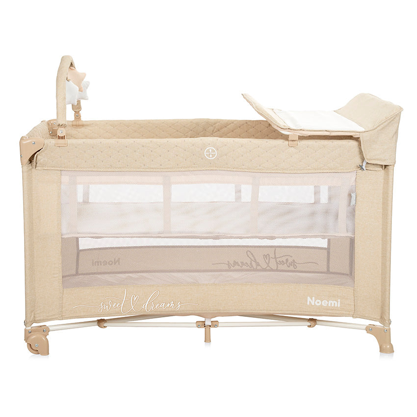 Кошара Noemi 2 Нива Plus Fog Beige Star Lorelli Premium