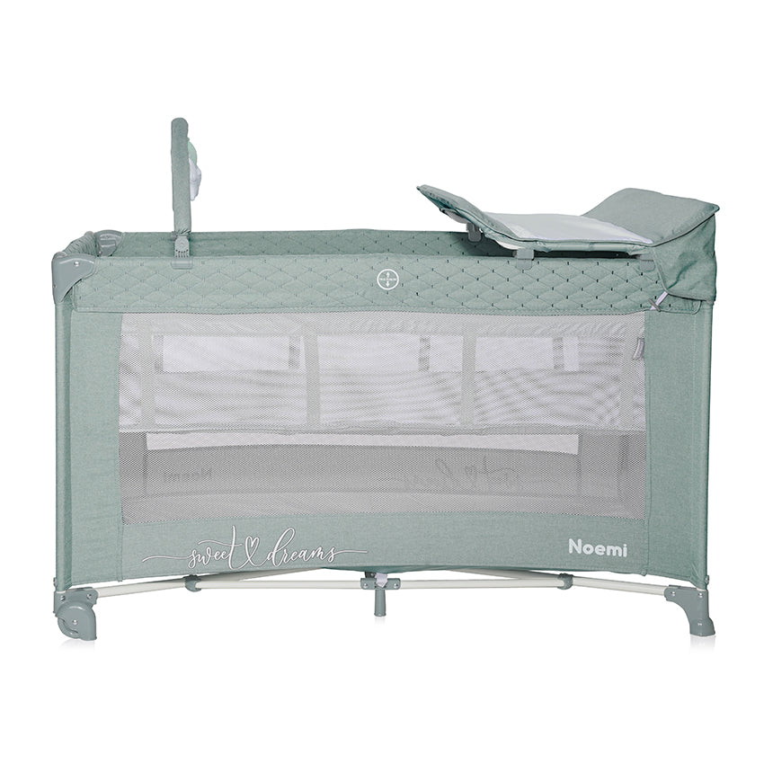 Кошара Noemi 2 Нива Plus Iceberg Green Star Lorelli Premium