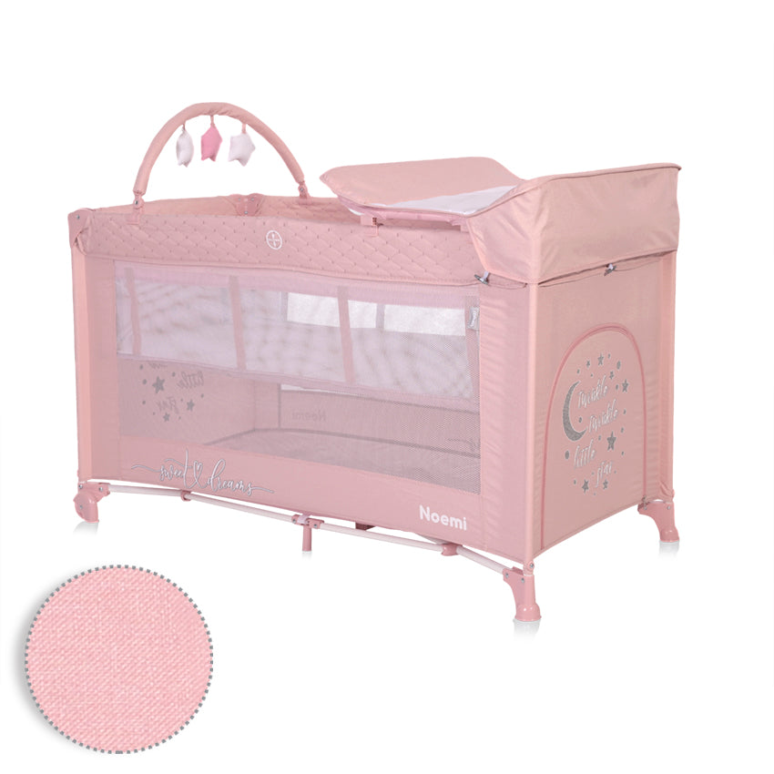 Кошара Noemi 2 Нива Plus Mellow Rose Star Lorelli Premium