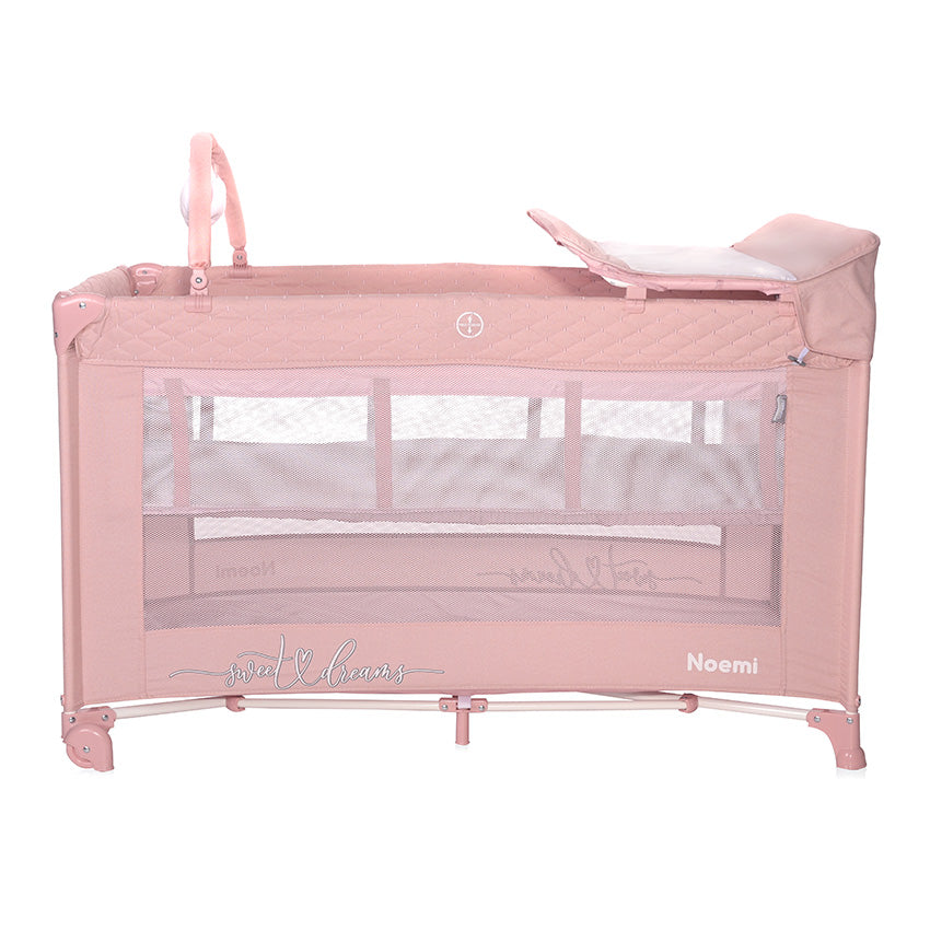 Кошара Noemi 2 Нива Plus Mellow Rose Star Lorelli Premium