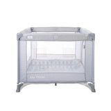 Tarc de joacă My Place cu acoperiș 100/100 gri