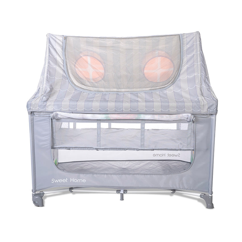 Кошара Sweet Home 2 Нива С Покрив Grey