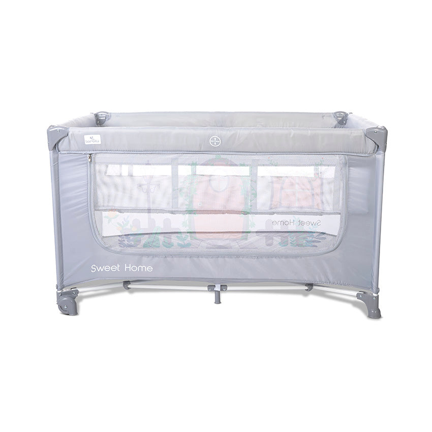 Кошара Sweet Home 2 Нива С Покрив Grey