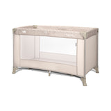 Tarc de joacă Carina cu 1 nivel, stele bej