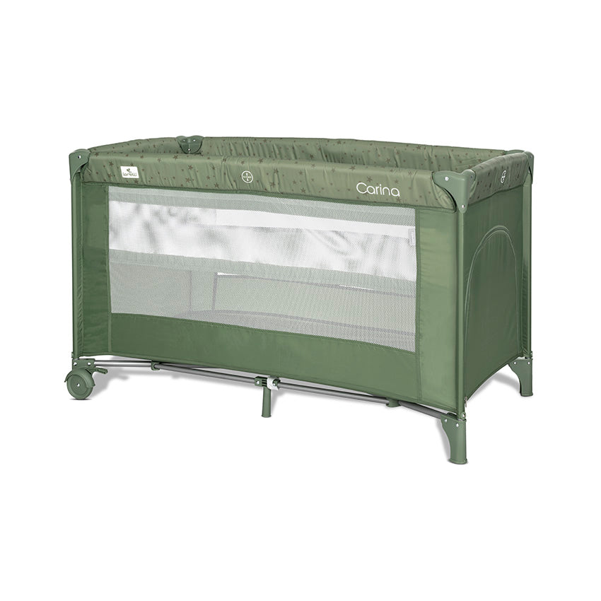 Кошара Carina 2 Нива Oil Green Stars Lorelli Classic