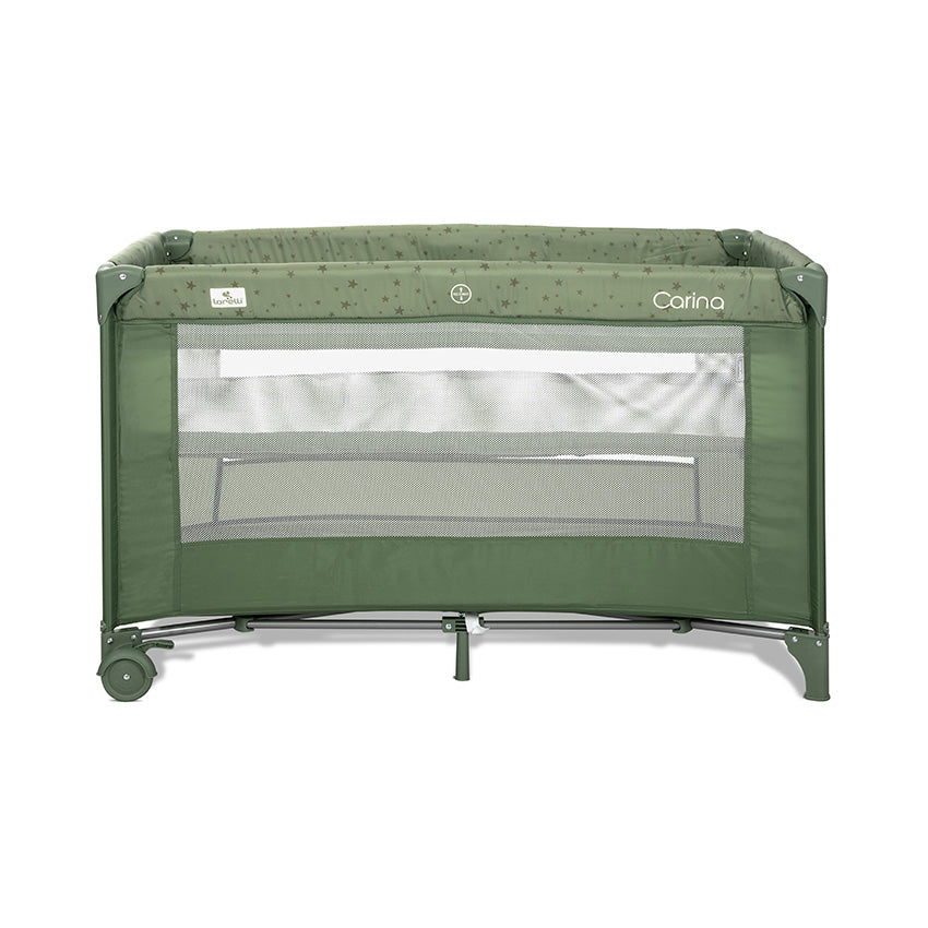Кошара Carina 2 Нива Oil Green Stars Lorelli Classic