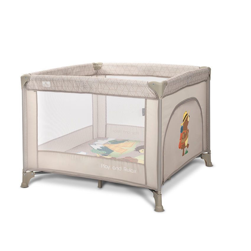 Кошара За Игра Play N Relax Beige Camping