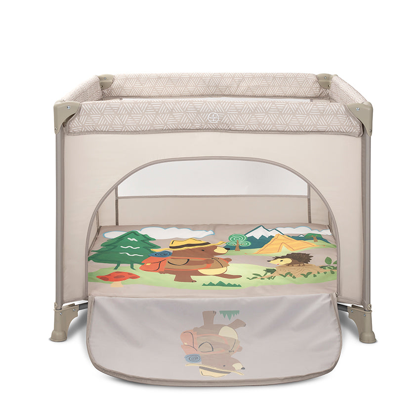 Кошара За Игра Play N Relax Beige Camping