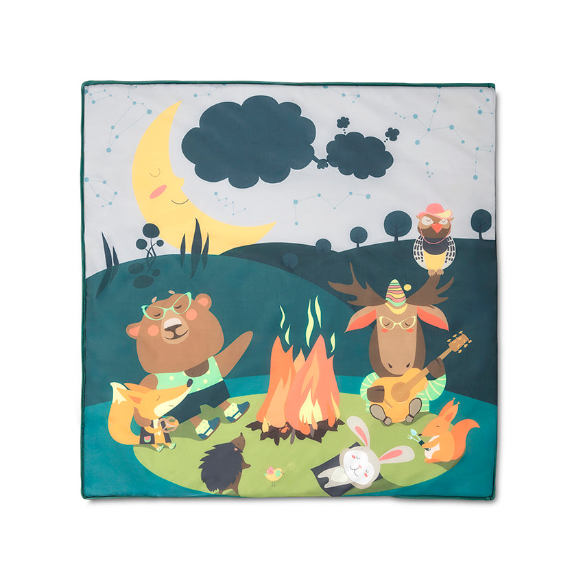 Кошара За Игра Play N Relax Green Night