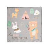 Кошара За Игра Play N Relax Grey Adventure