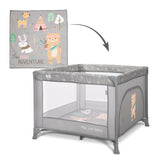 Кошара За Игра Play N Relax Grey Adventure