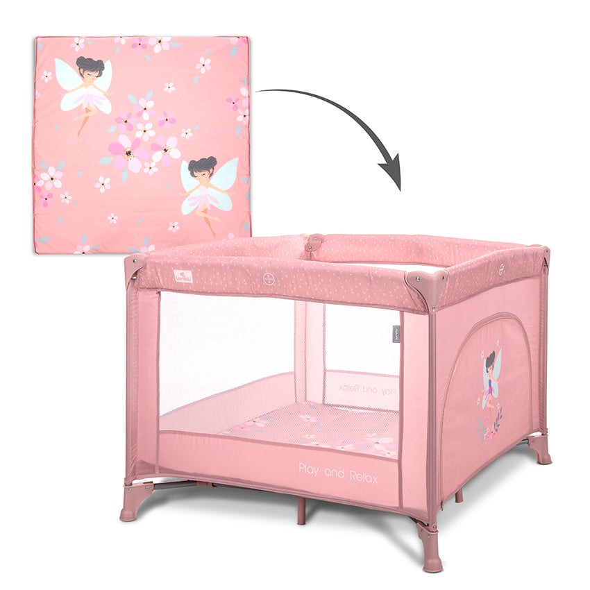 Кошара За Игра Play N Relax Blush Pink Fairy Lorelli Classic