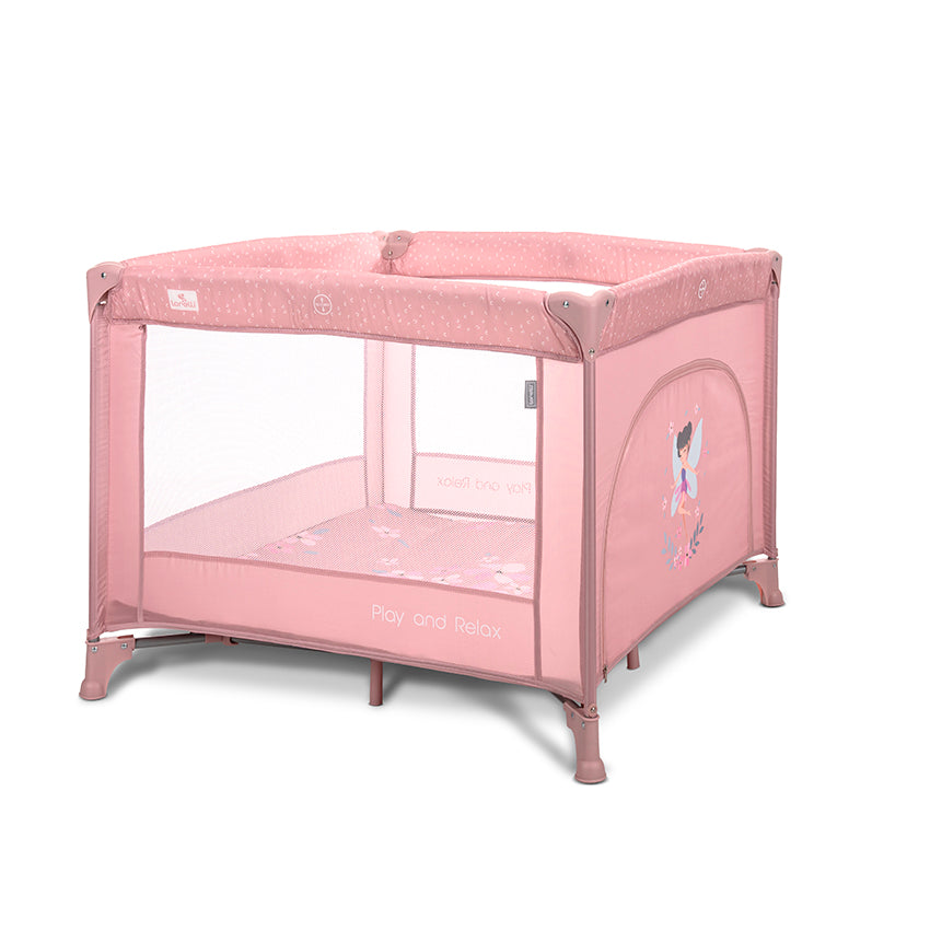 Кошара За Игра Play N Relax Blush Pink Fairy Lorelli Classic