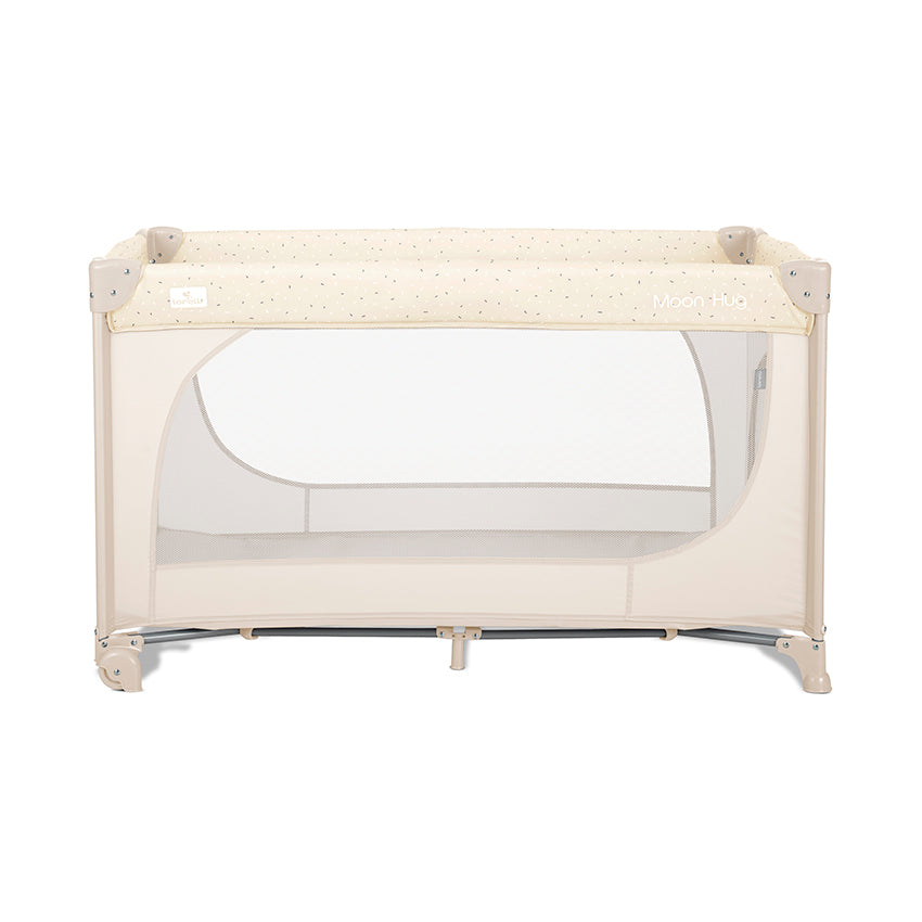 Кошара Moon Hug Beige Лесно Сгъваема 1 Ниво Lorelli Classic