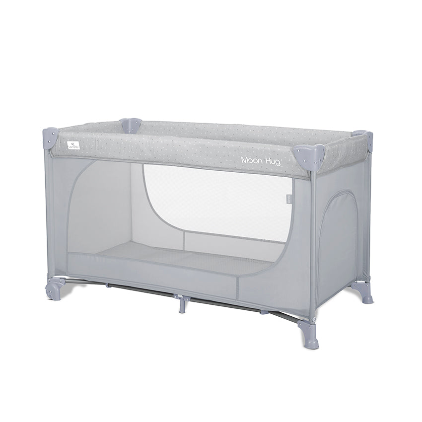 Кошара Moon Hug Grey Лесно Сгъваема 1 Ниво Lorelli Classic