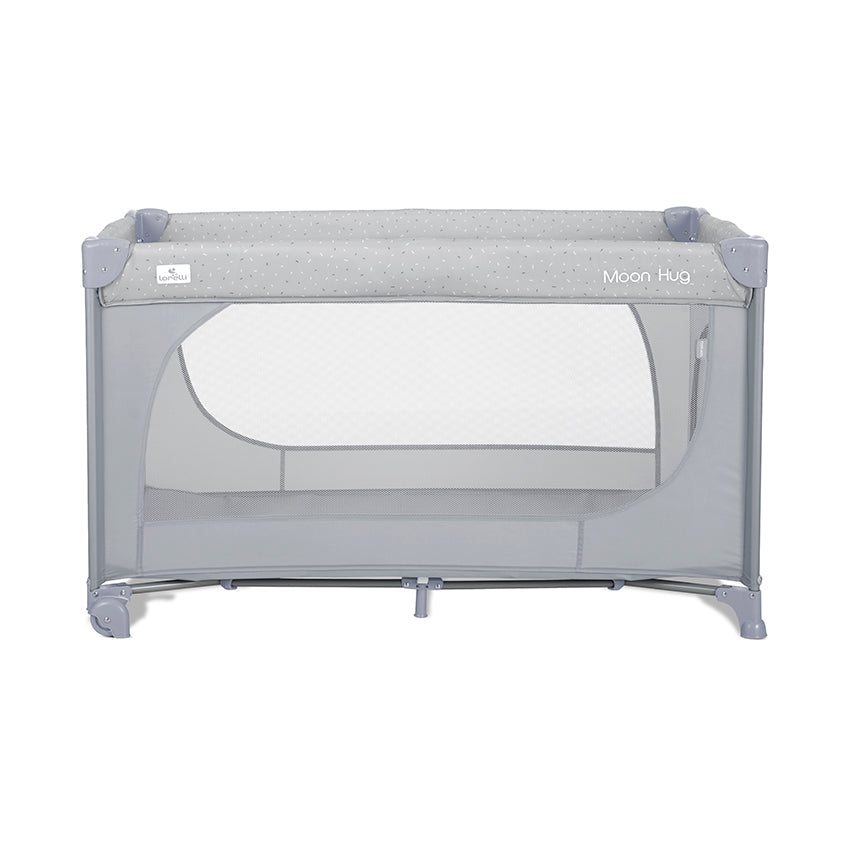 Кошара Moon Hug Grey Лесно Сгъваема 1 Ниво Lorelli Classic
