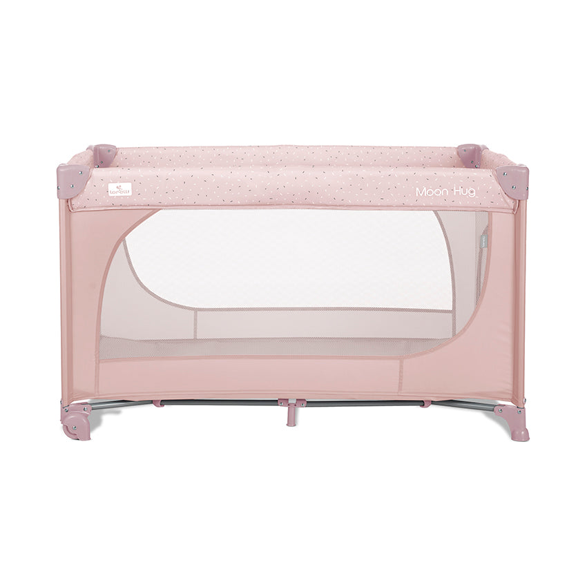 Кошара Moon Hug Pink Лесно Сгъваема 1 Ниво Lorelli Classic